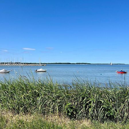 Strandmuschel Гельтинг Экстерьер фото