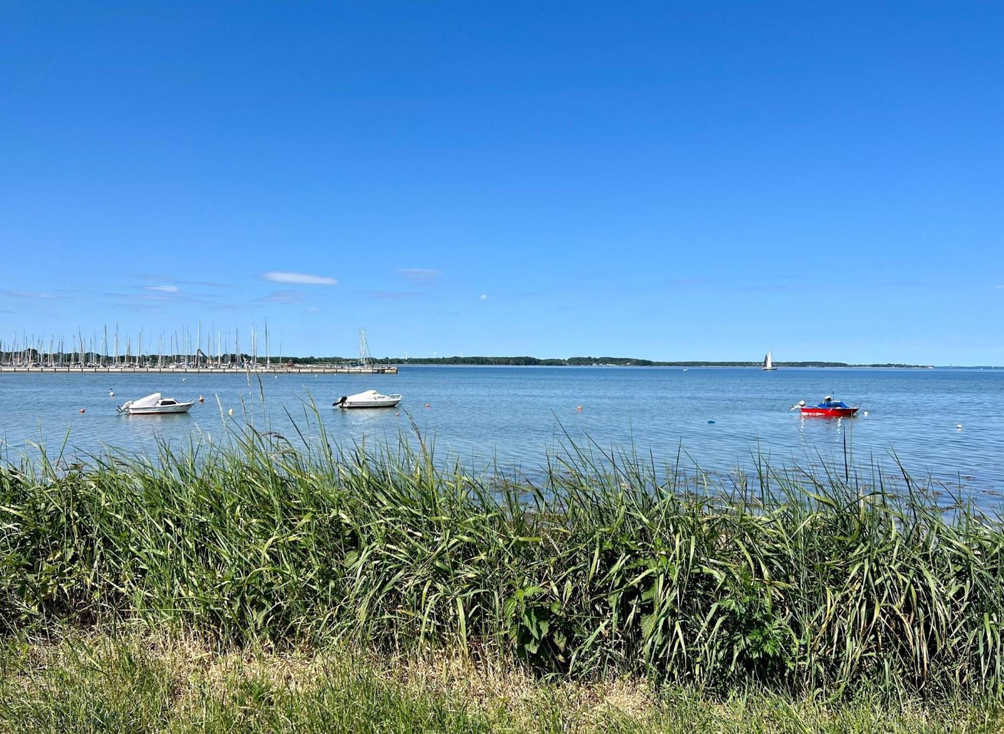 Strandmuschel Гельтинг Экстерьер фото
